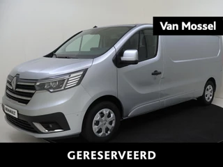 Renault Trafic E-Tech T29 L2H1 Advance 52 kWh