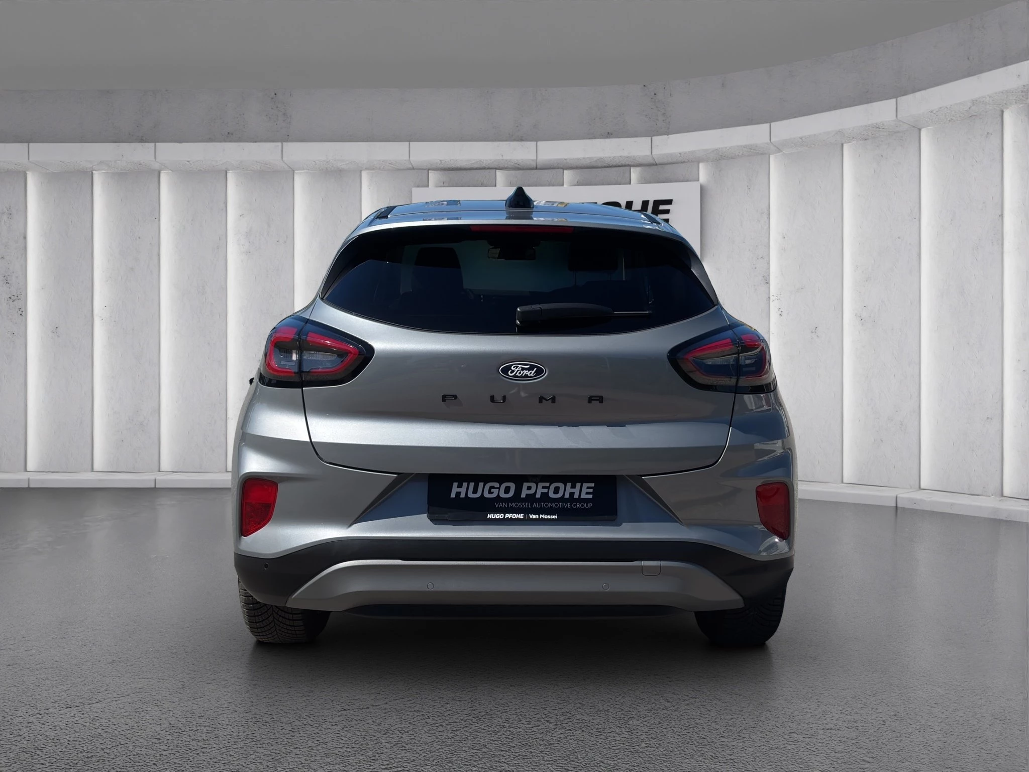 Ford Puma Titanium*KAM*NAVI*TEMP*WINTER-PKT.*LED
