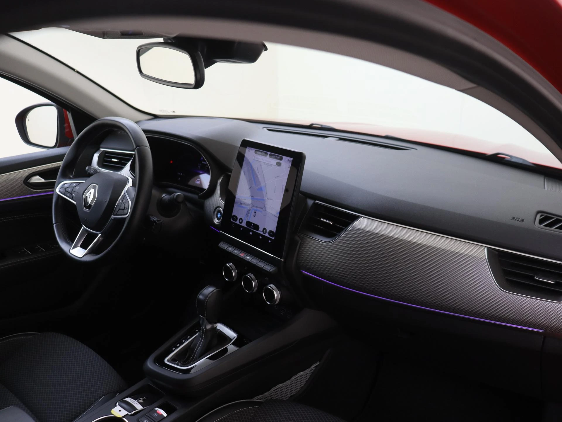 Renault Arkana 1.6 E-Tech hybrid 145 techno