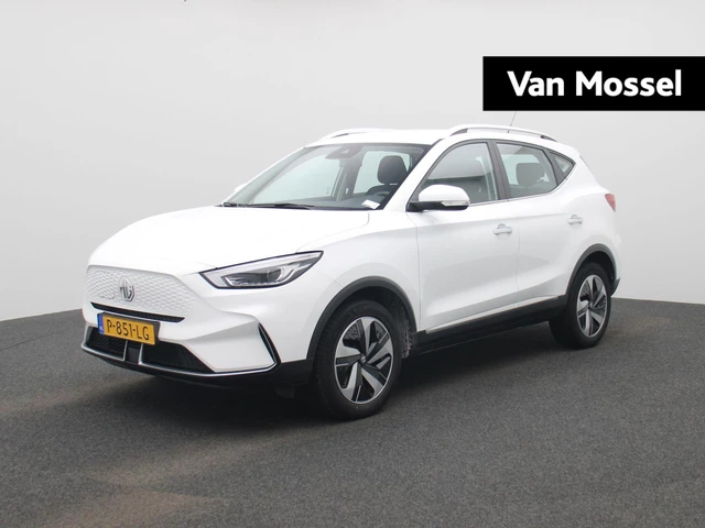 MG ZS EV