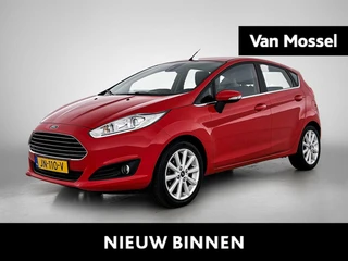 Ford Fiesta 1.0 EcoBoost Titanium