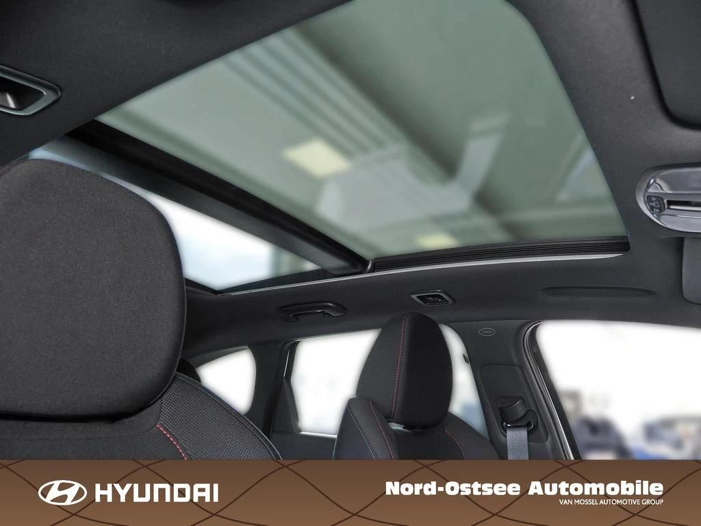 Hyundai i30 FL Kombi N Line Panoramadach N Line