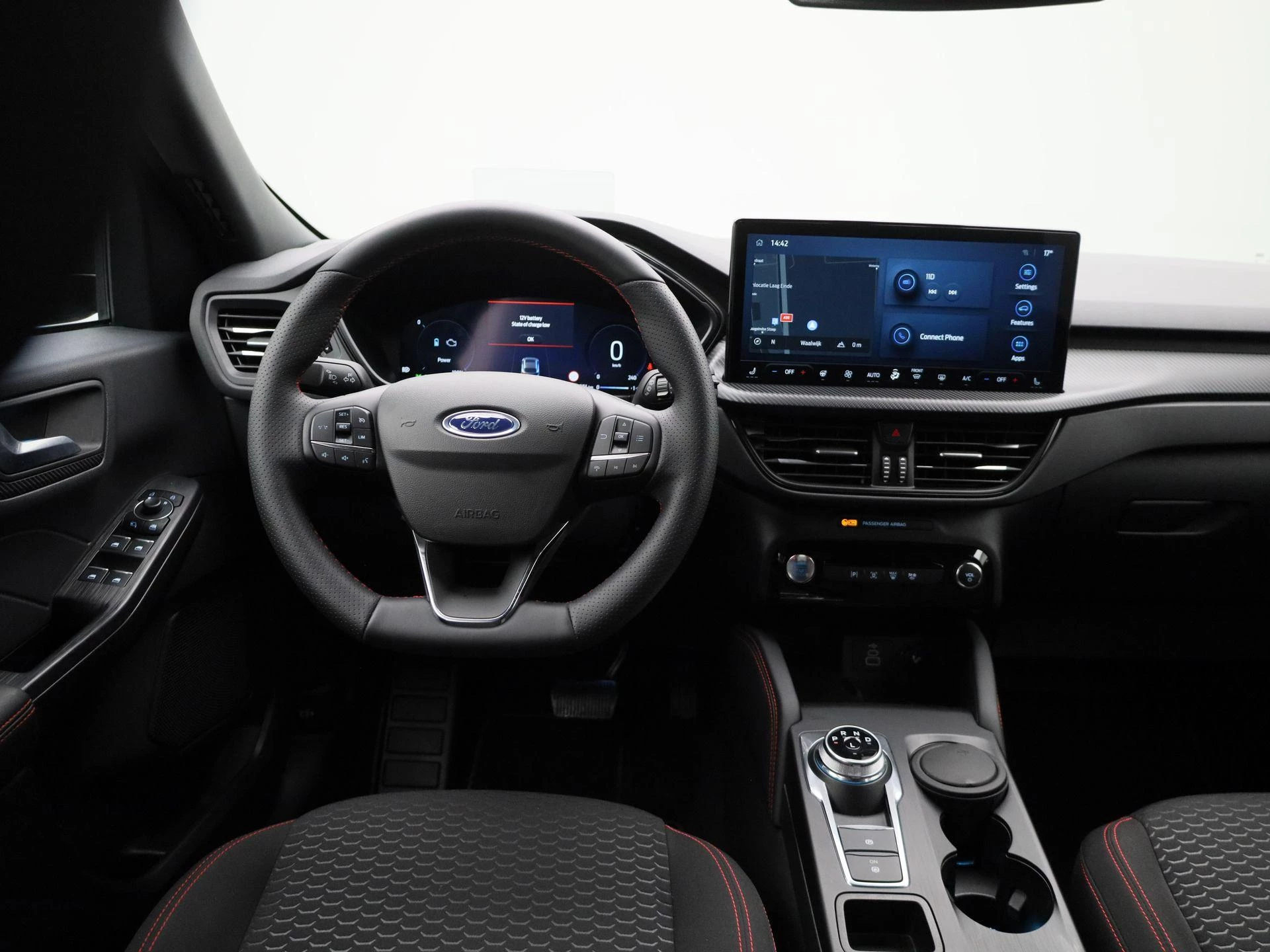 Ford Kuga 2.5 PHEV ST-Line