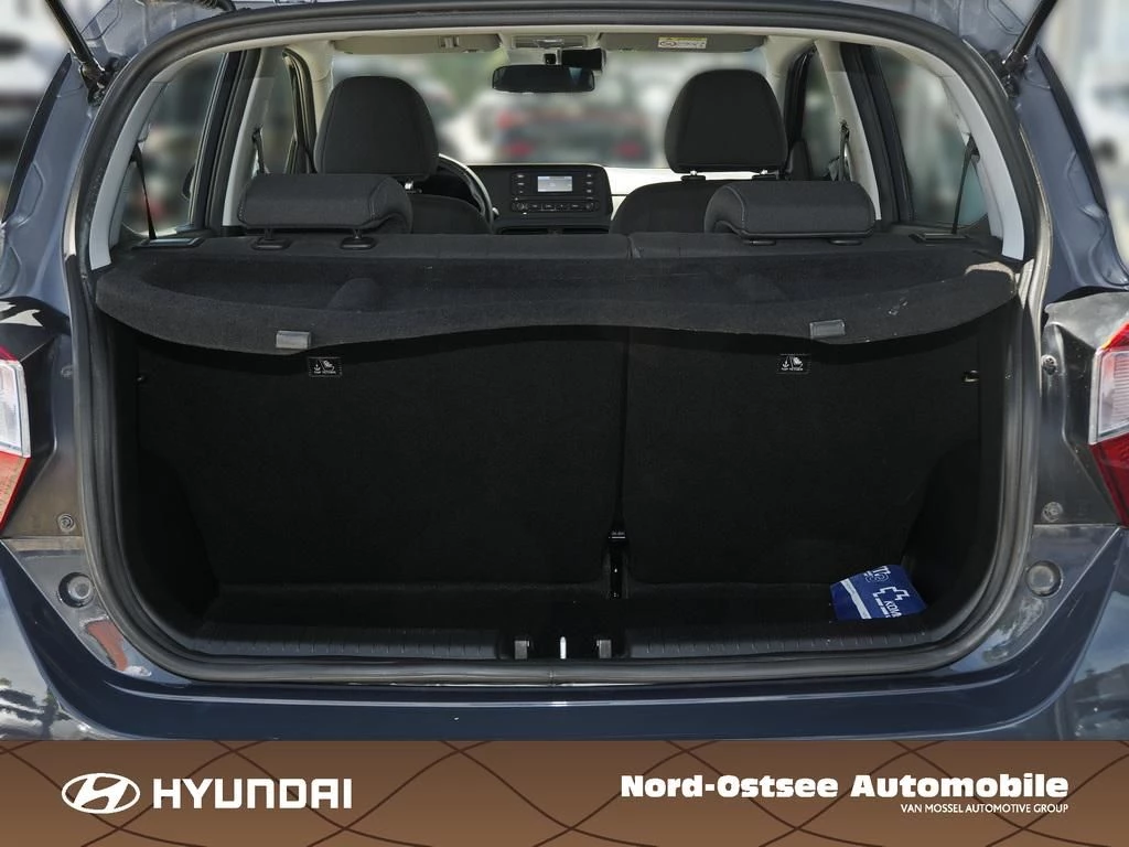 Hyundai i10 1.0 SELECT KLIMAANLAGE ZENTRALVERRIEGELUNG