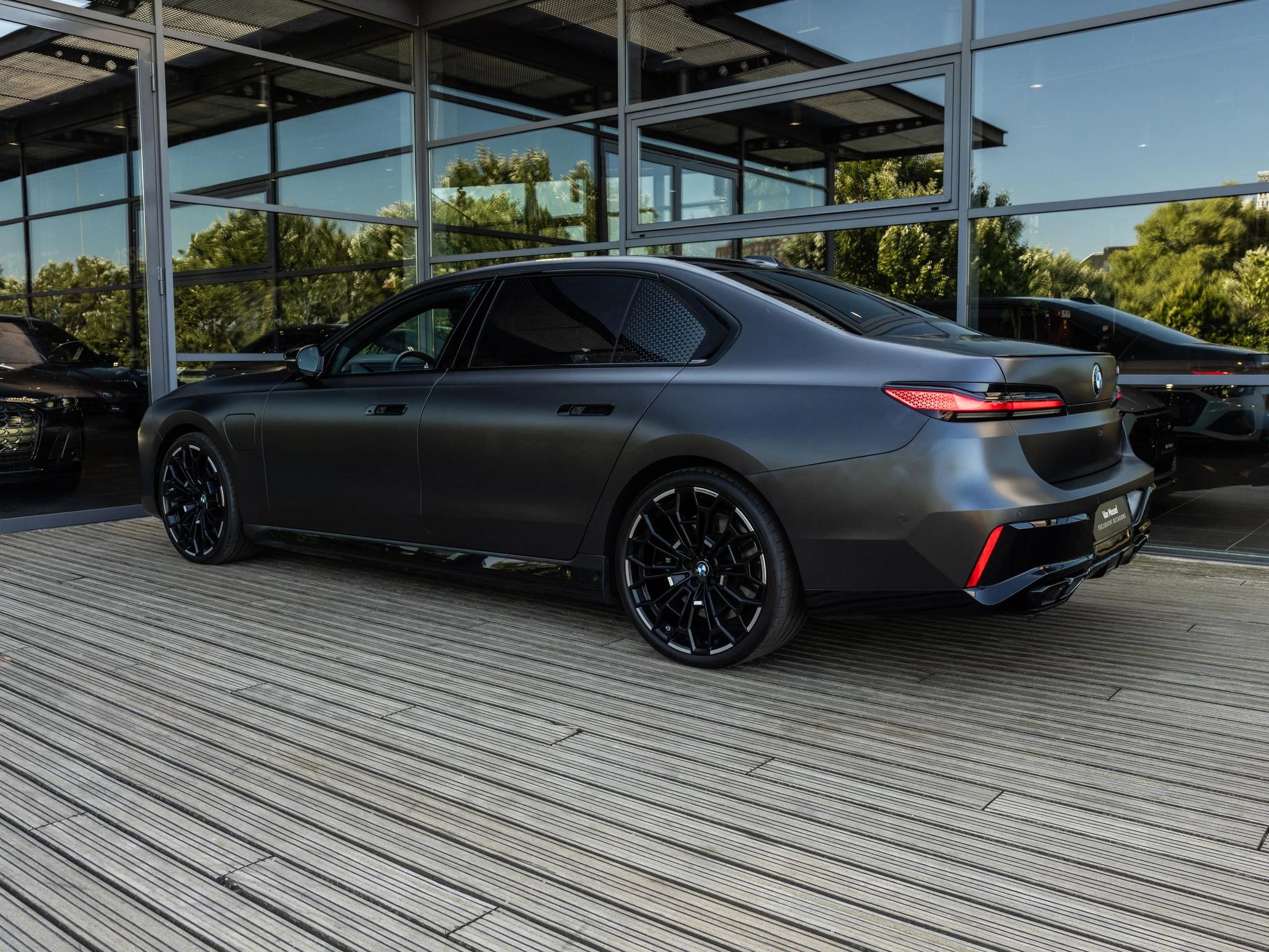 BMW 7 Serie M760e xDrive