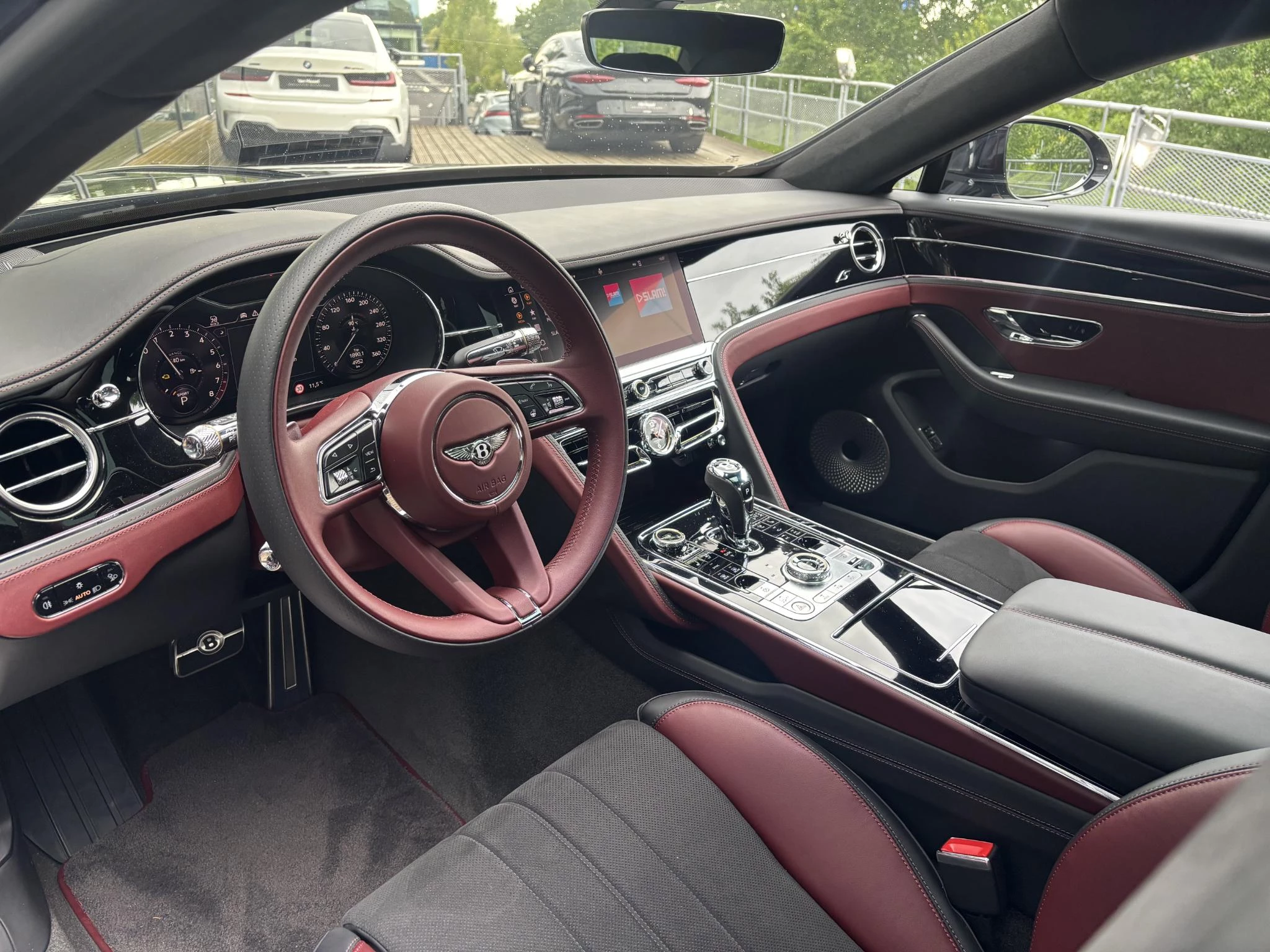 Bentley Flying Spur 2.9 V6 Hybrid Azure