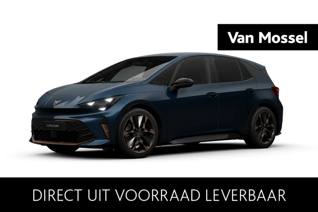 Cupra Born