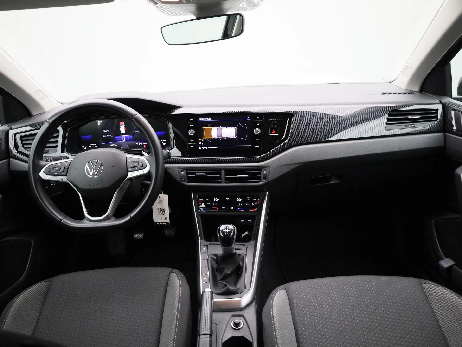 Volkswagen Polo 1.0 TSI Life Business
