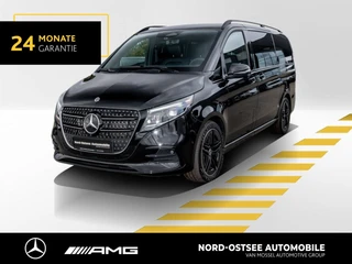 Mercedes-Benz V-Klasse 300 AVANTGARDE AMG PANO AHK DISTRO AIRMATIC AVANTGARDE