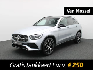 Mercedes-Benz GLC 200 d AMG LINE + CARPLAY + BURMESTER + PANO DAK +