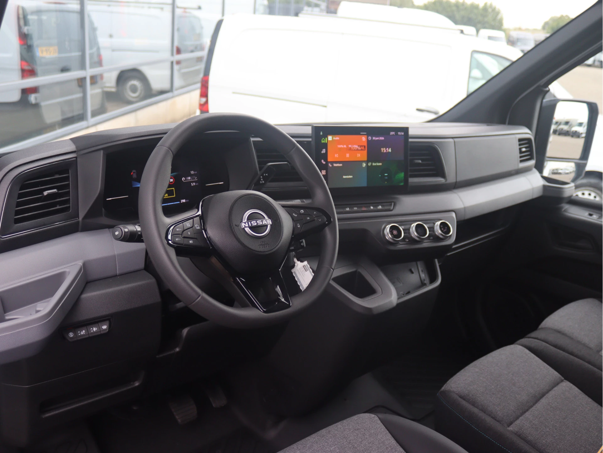 Nissan Interstar Interstar-e L2H2 Limited 87 kWh | 408km WLTP/CLIMA/CAMERA/CAR PLAY |