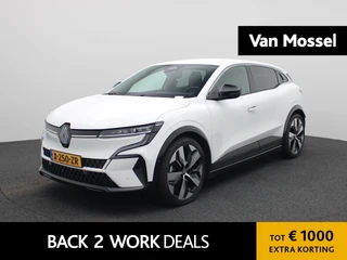 Renault Megane E-Tech EV60 Optimum Charge Techno