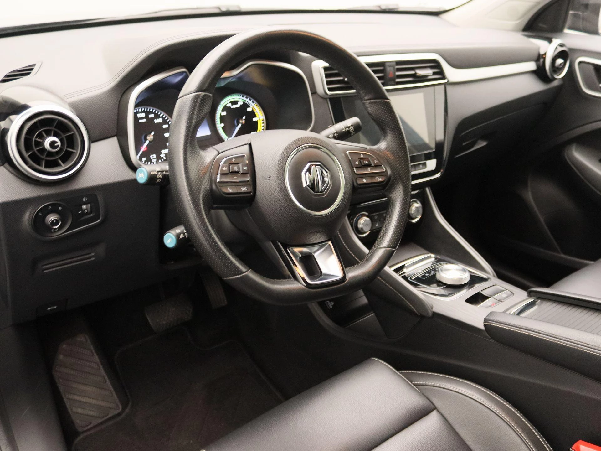MG ZS EV MG Luxury 45 kWh