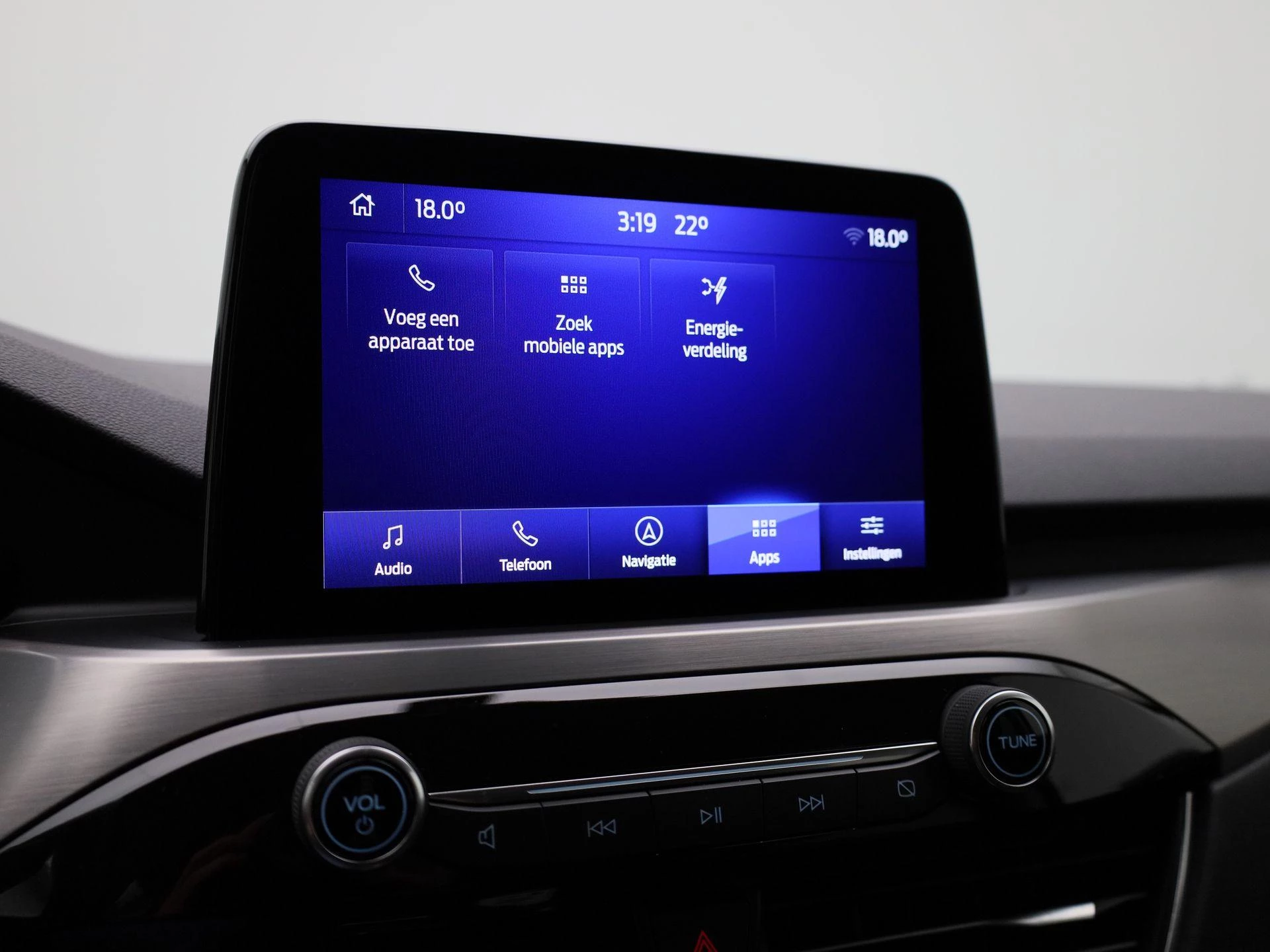 Ford Kuga 2.5 PHEV Titanium
