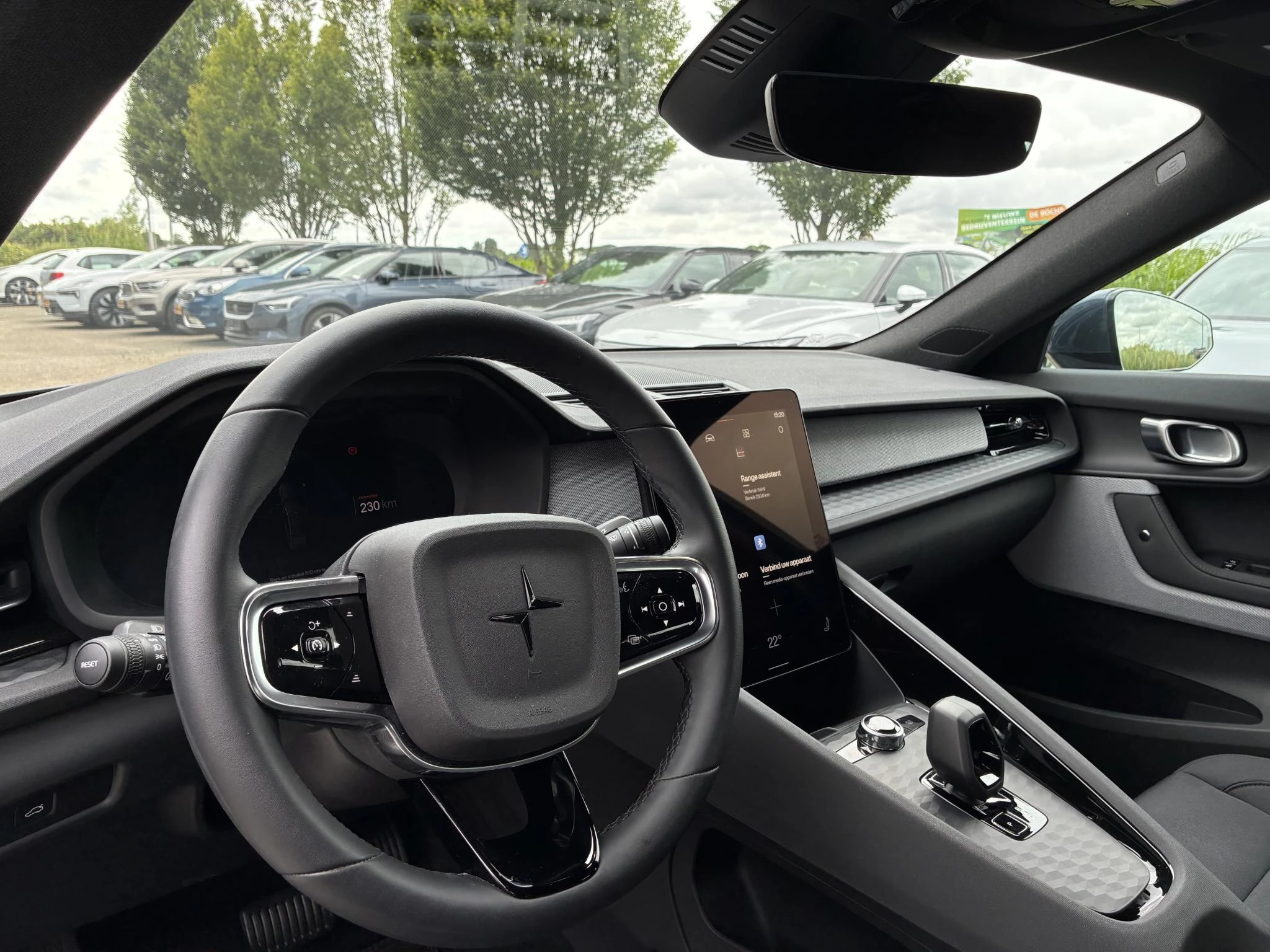 Polestar 2 Standard Range Single Motor 70 kWh