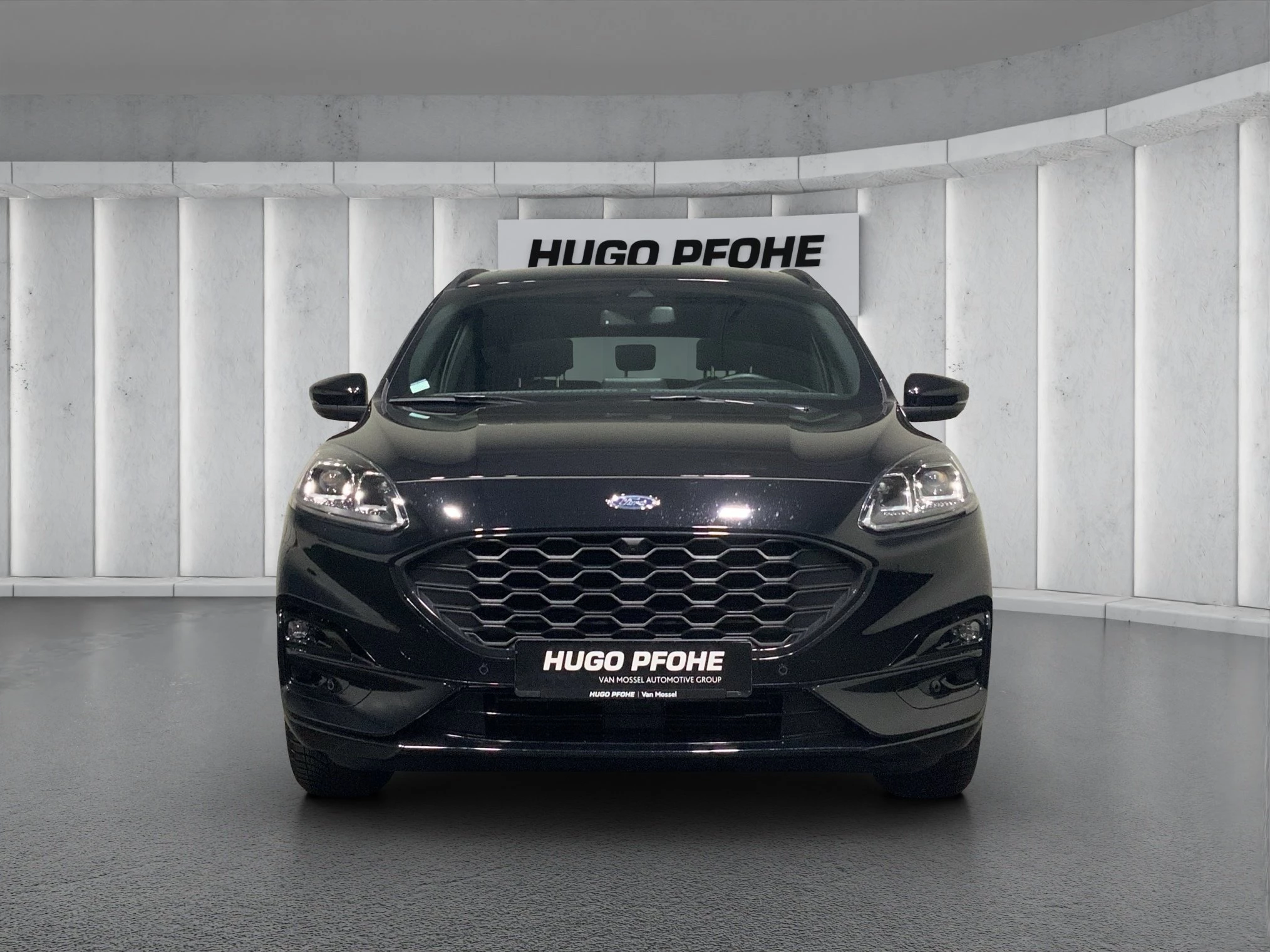 Ford Kuga ST-Line X*PANO*AHK*KAM*ACC*NAVI*SOUND-SYS.