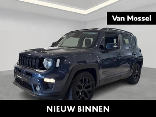 Jeep Renegade 1.0 T3 115 4x2 MTX Black Star