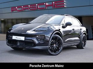 Porsche Macan 4 Surround-View BOSE Luftfederung PASM -