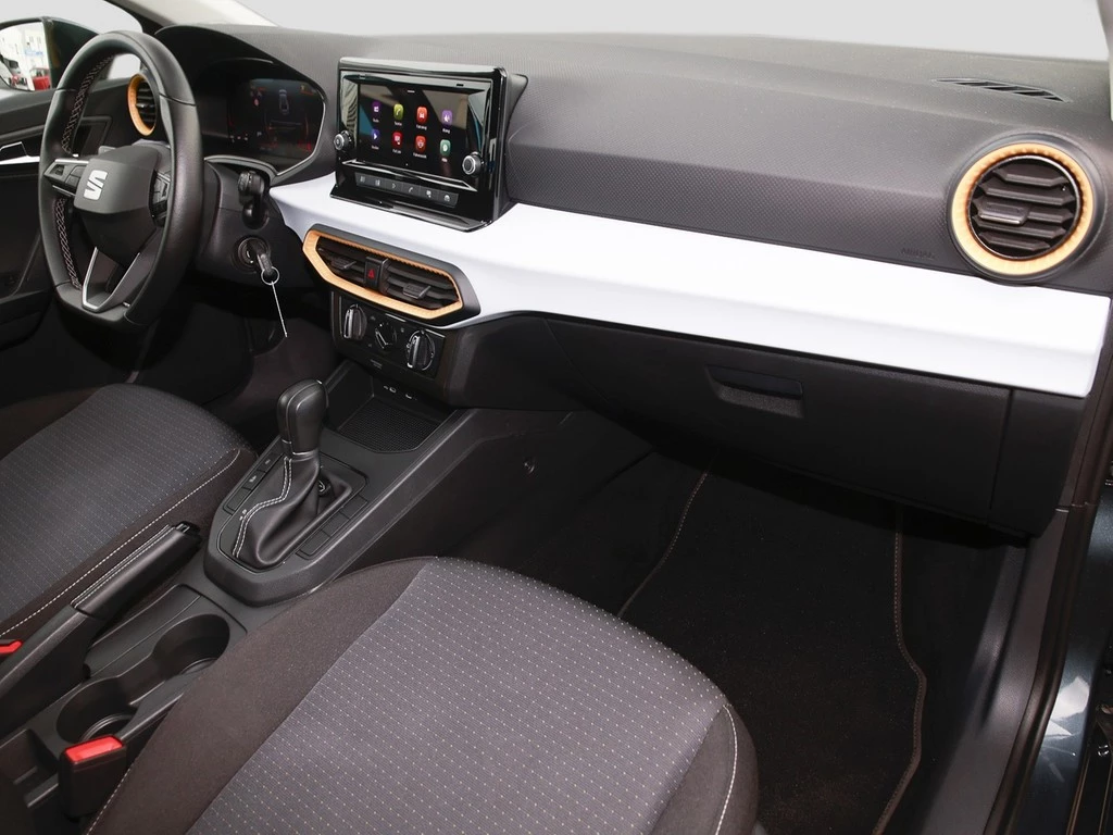 SEAT Ibiza 1.0 TSI DSG Style Klima/Full-Link/LED