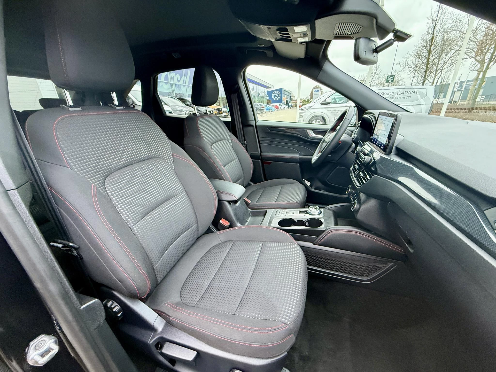 Ford Kuga 2.5 PHEV ST-Line