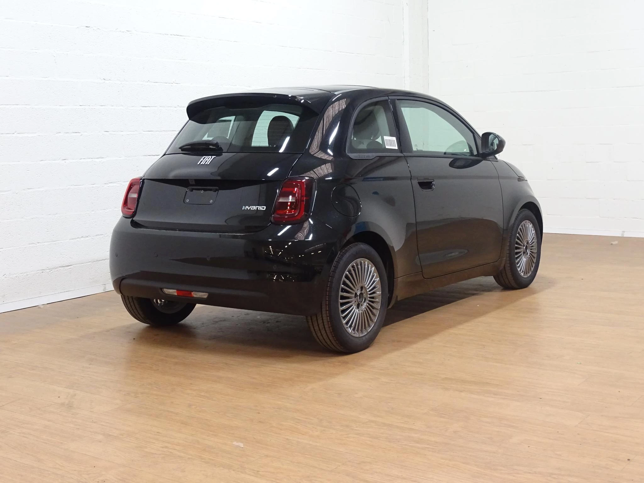 Fiat 500 1.0 Hybrid ICON +comfort pack+pano dak