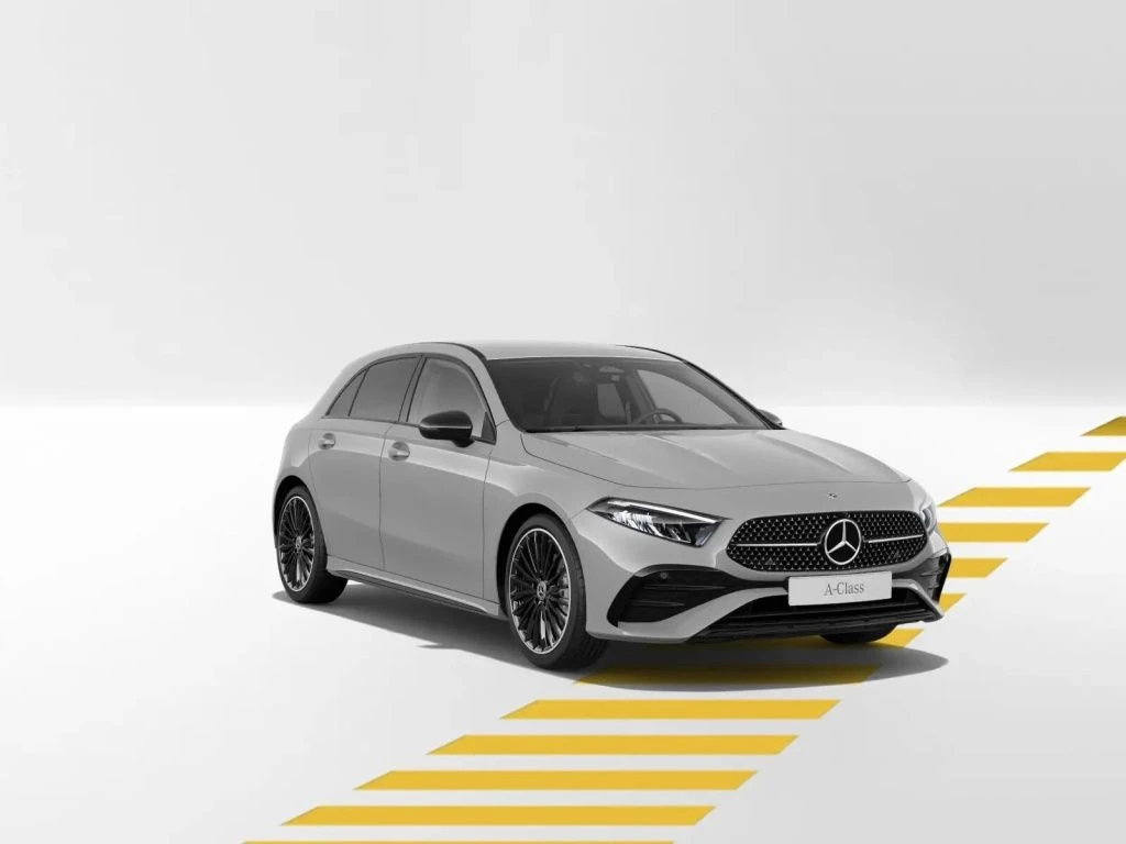 Mercedes-Benz-A-Klasse 200-image-8