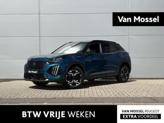 Peugeot 2008 1.2 Hybrid 145 GT