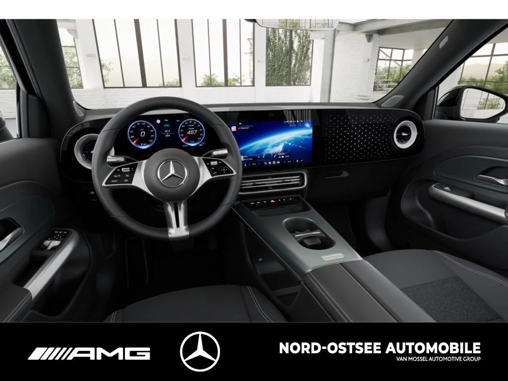 Mercedes-Benz GLB 250+ EQ PROGRESSIVE DISTRONIC AHK 18Z Progressive