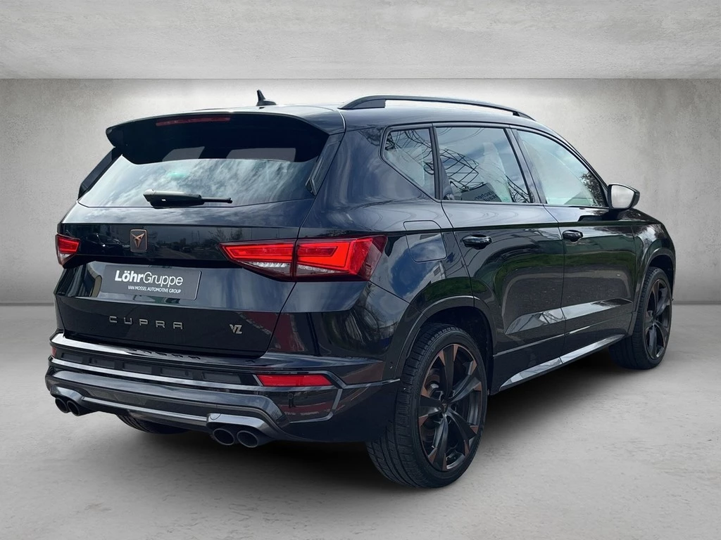 CUPRA Ateca 2.0 TSI 4Drive DSG VZ