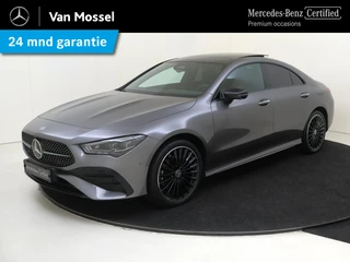 Mercedes-Benz CLA 250 e AMG Line