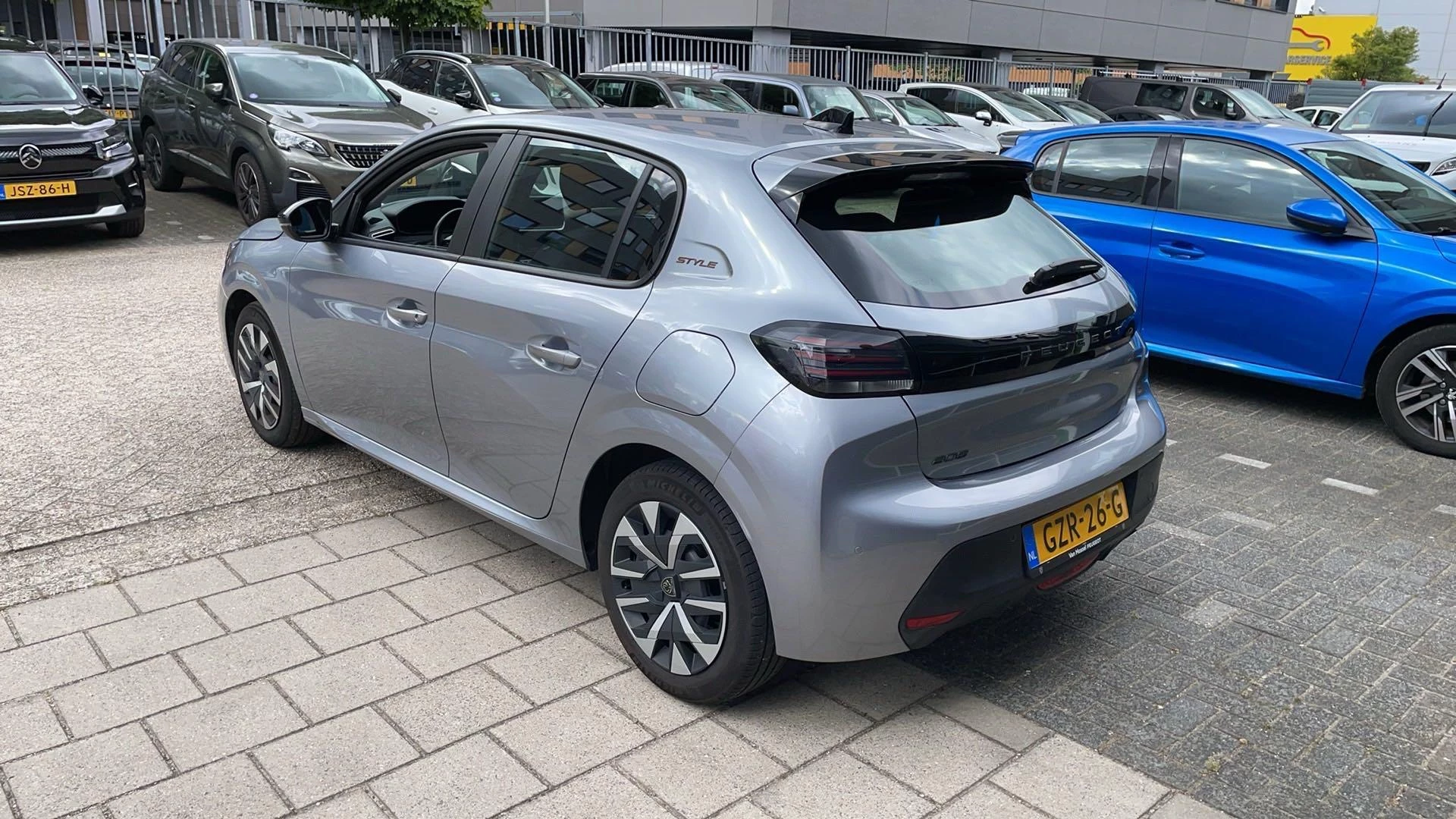 Peugeot 208 1.2 PureTech 75 Style