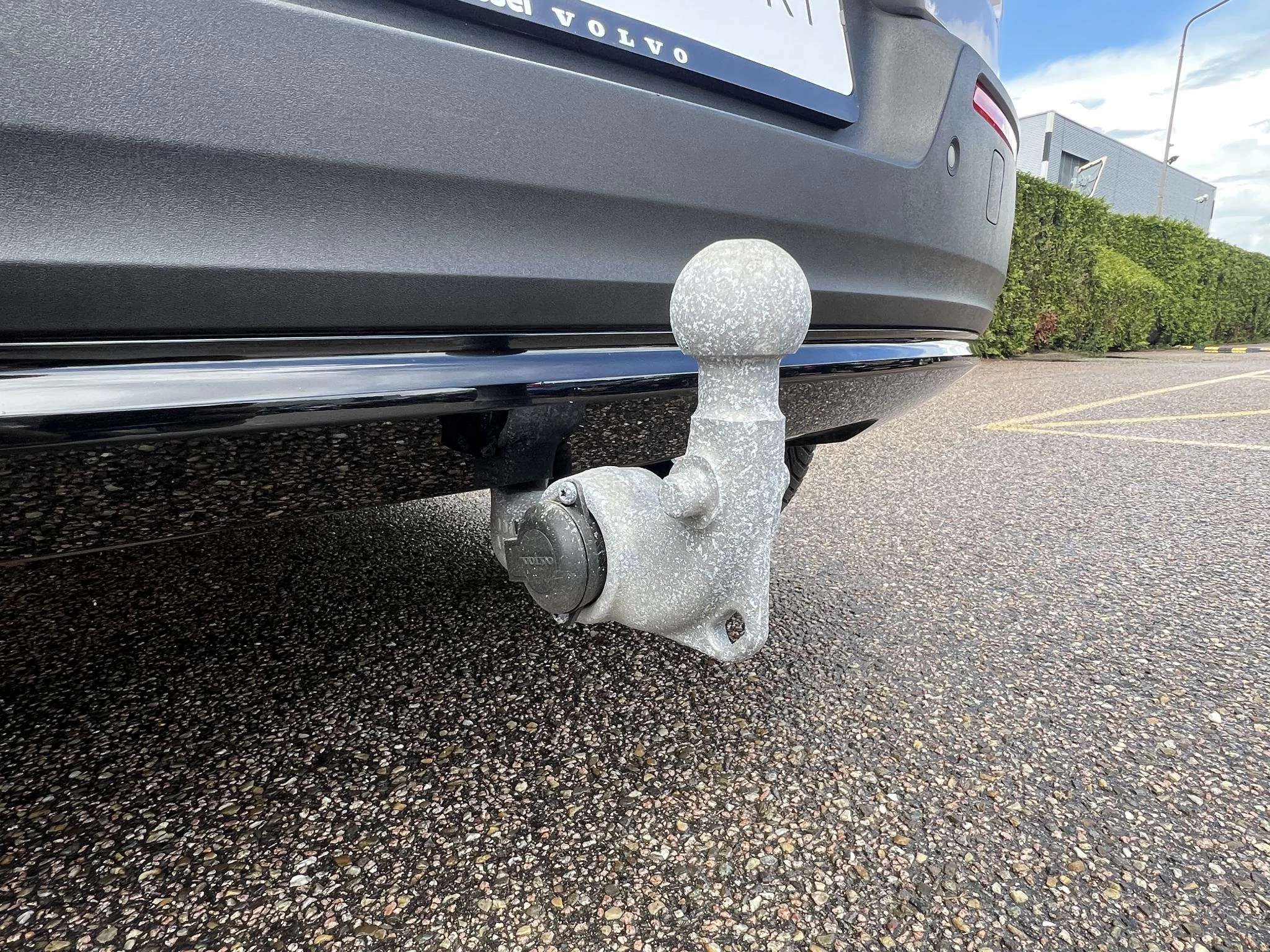 Volvo XC40 B4 Plus Dark Harman Kardon Trekhaak Aut.