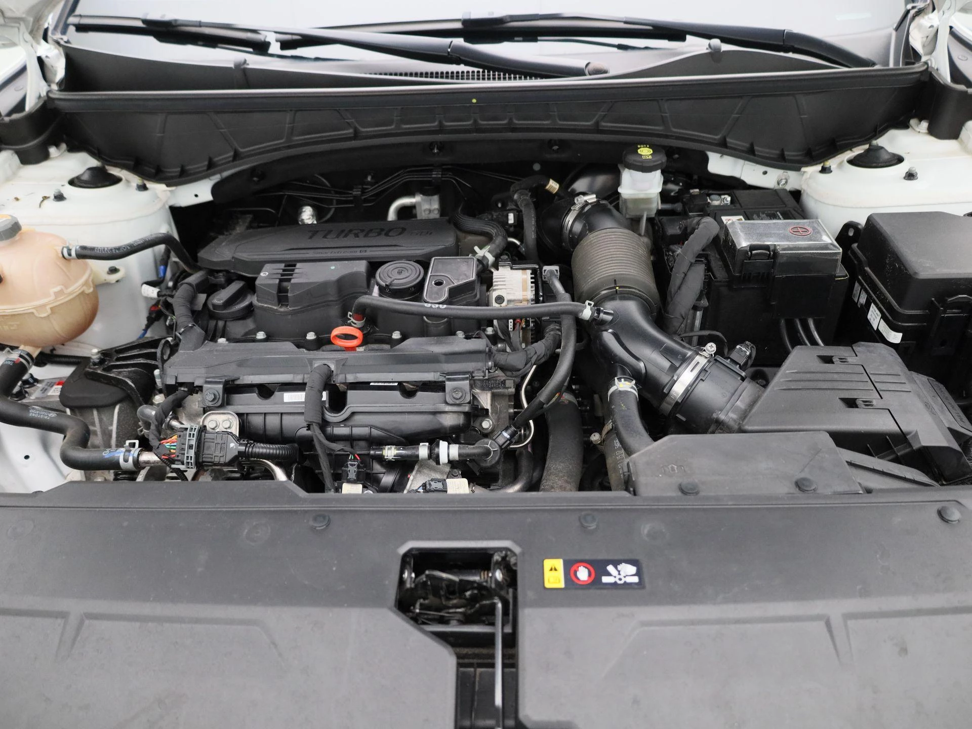 Hyundai Tucson 1.6 T-GDi 48V Shine 7-DCT