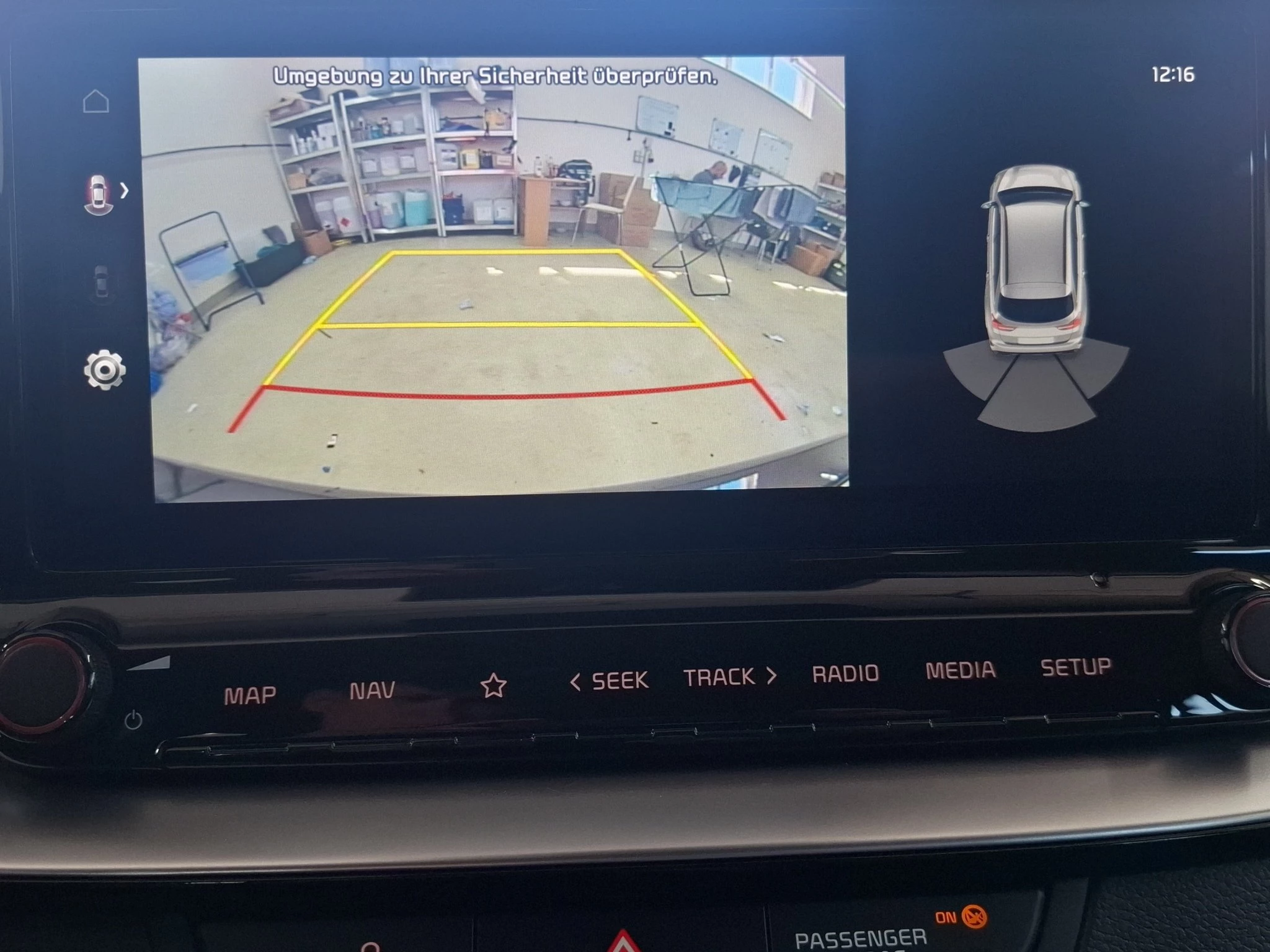 Kia Ceed Vision 1.0 T-GDI Tageszulassung LED*NAVI*DISPAY