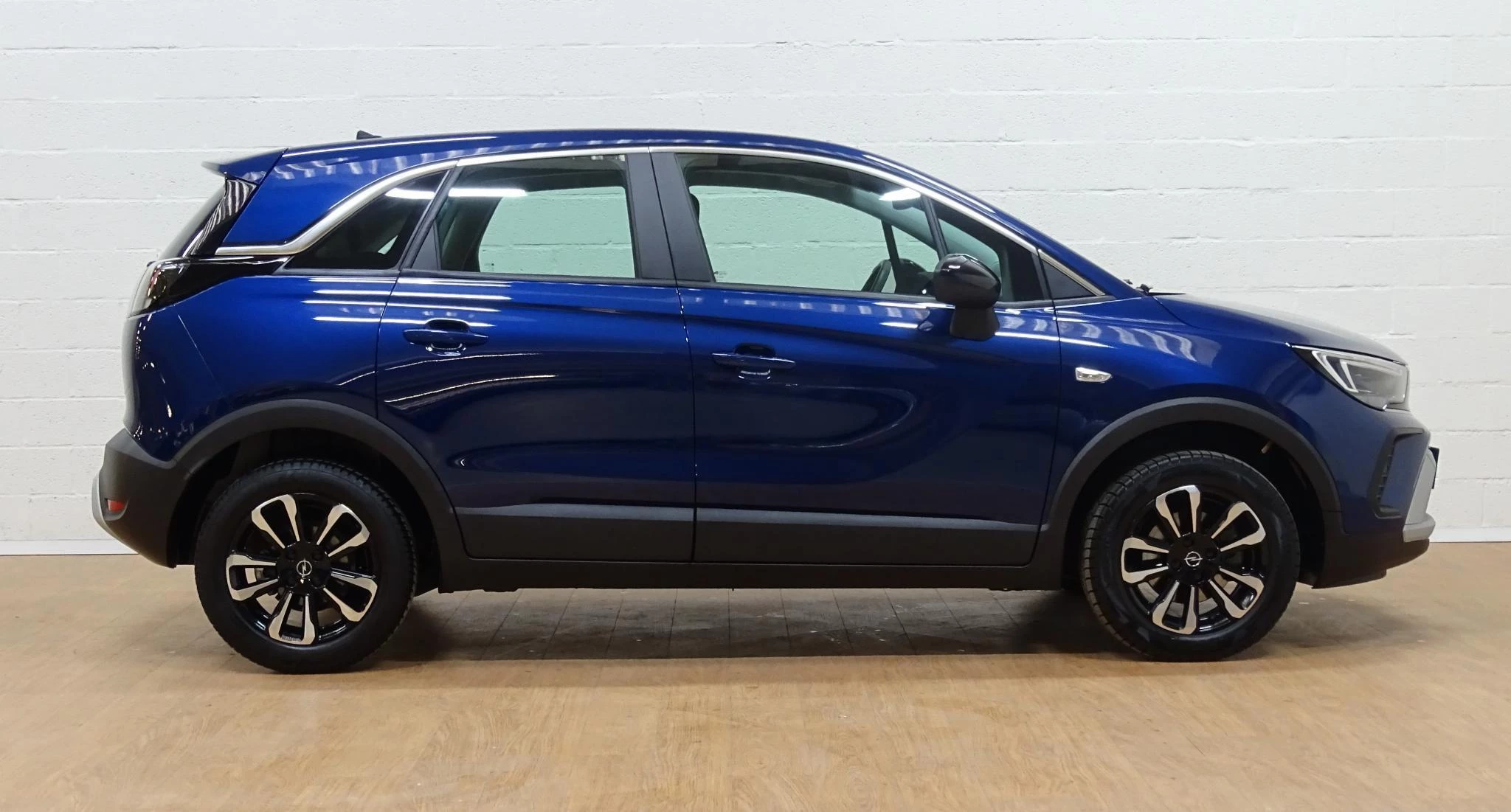 Opel Crossland 1.2T Elegance automaat+gps+camera+winterpack