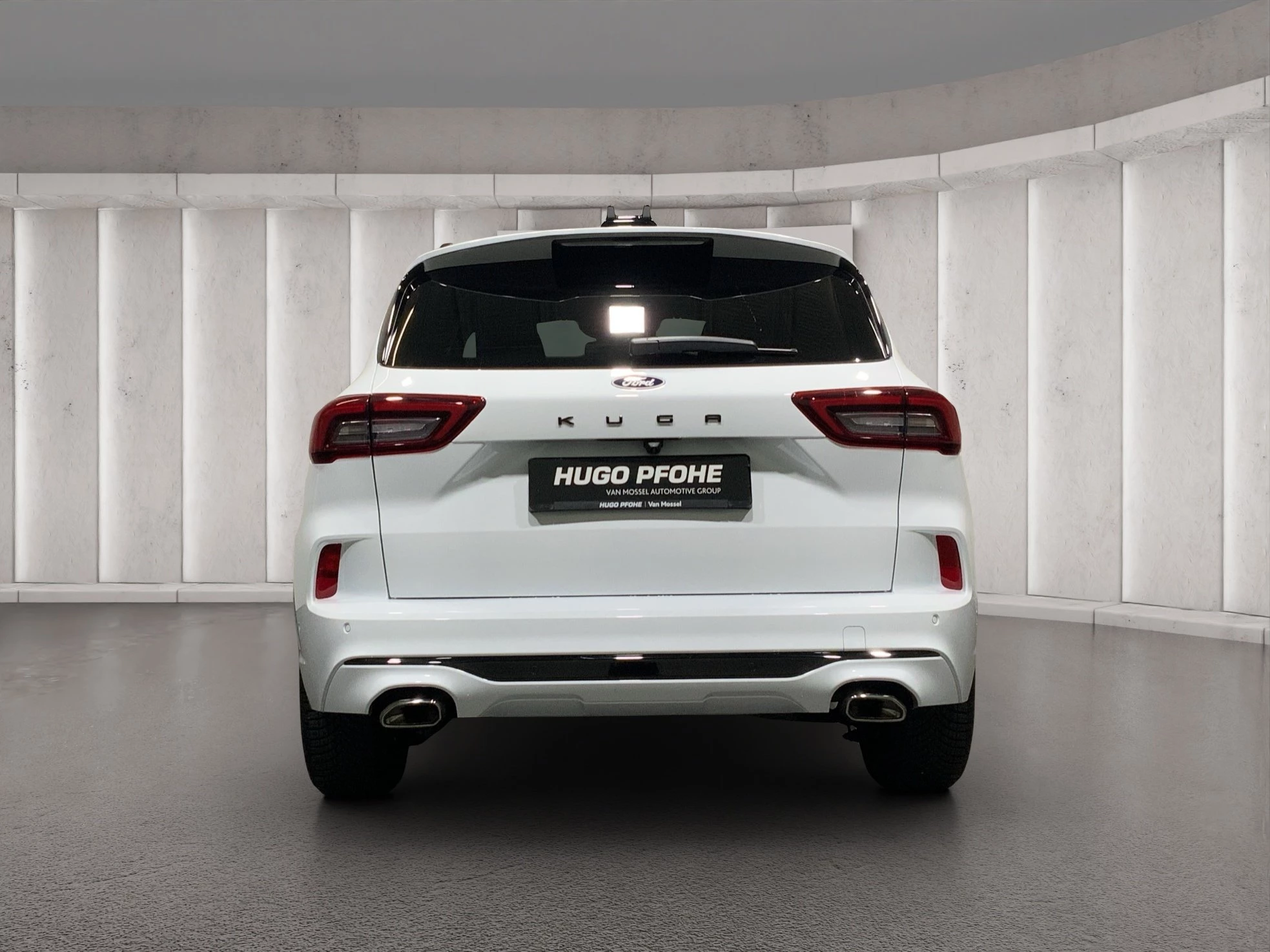 Ford Kuga ST-Line X Aut.*360GRAD*LED-MATRIX*NAVI*GRA*WINTER-PKT.