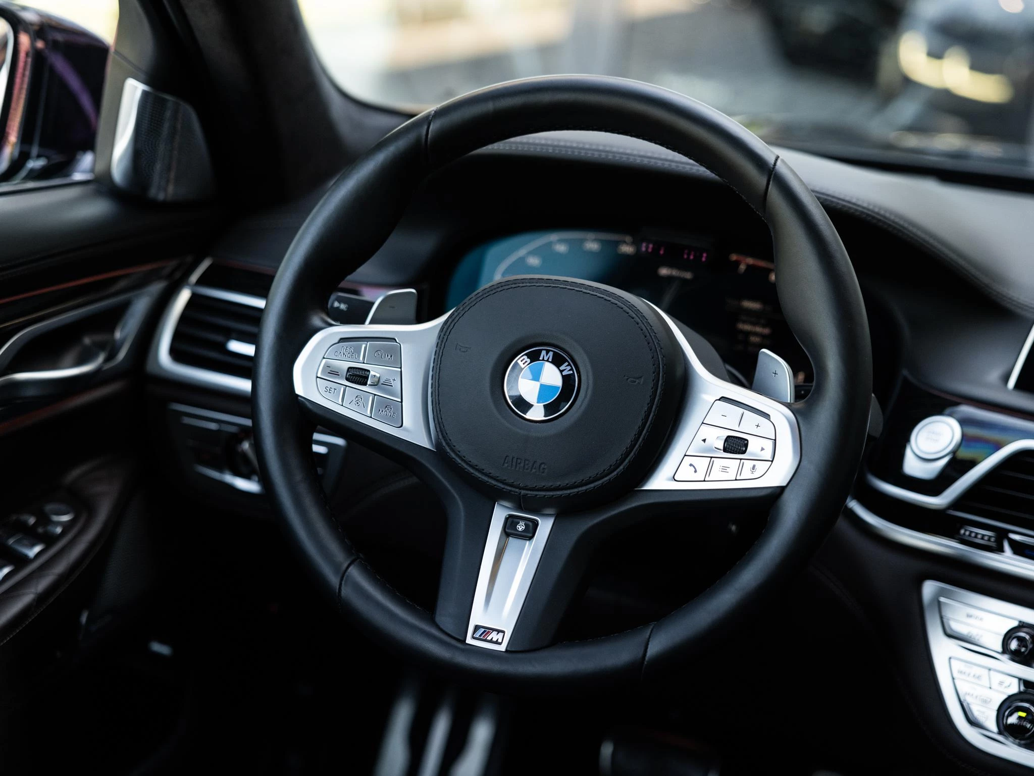 BMW 7 Serie 745Le xDrive High Executive