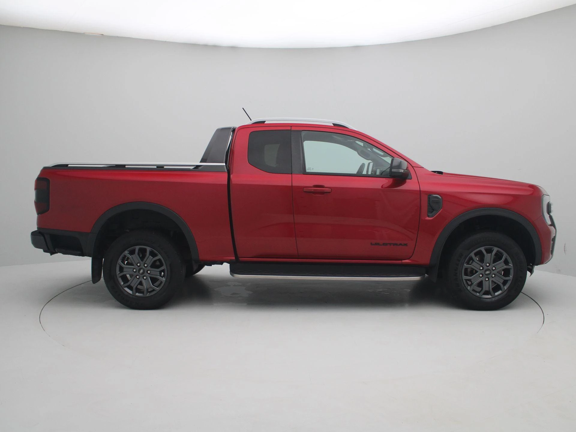 Ford Ranger 2.0 Super Cab EcoBlue Wildtrak