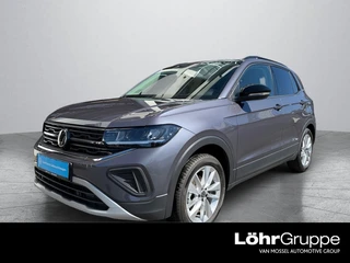 Volkswagen T-Cross 1.0 TSI