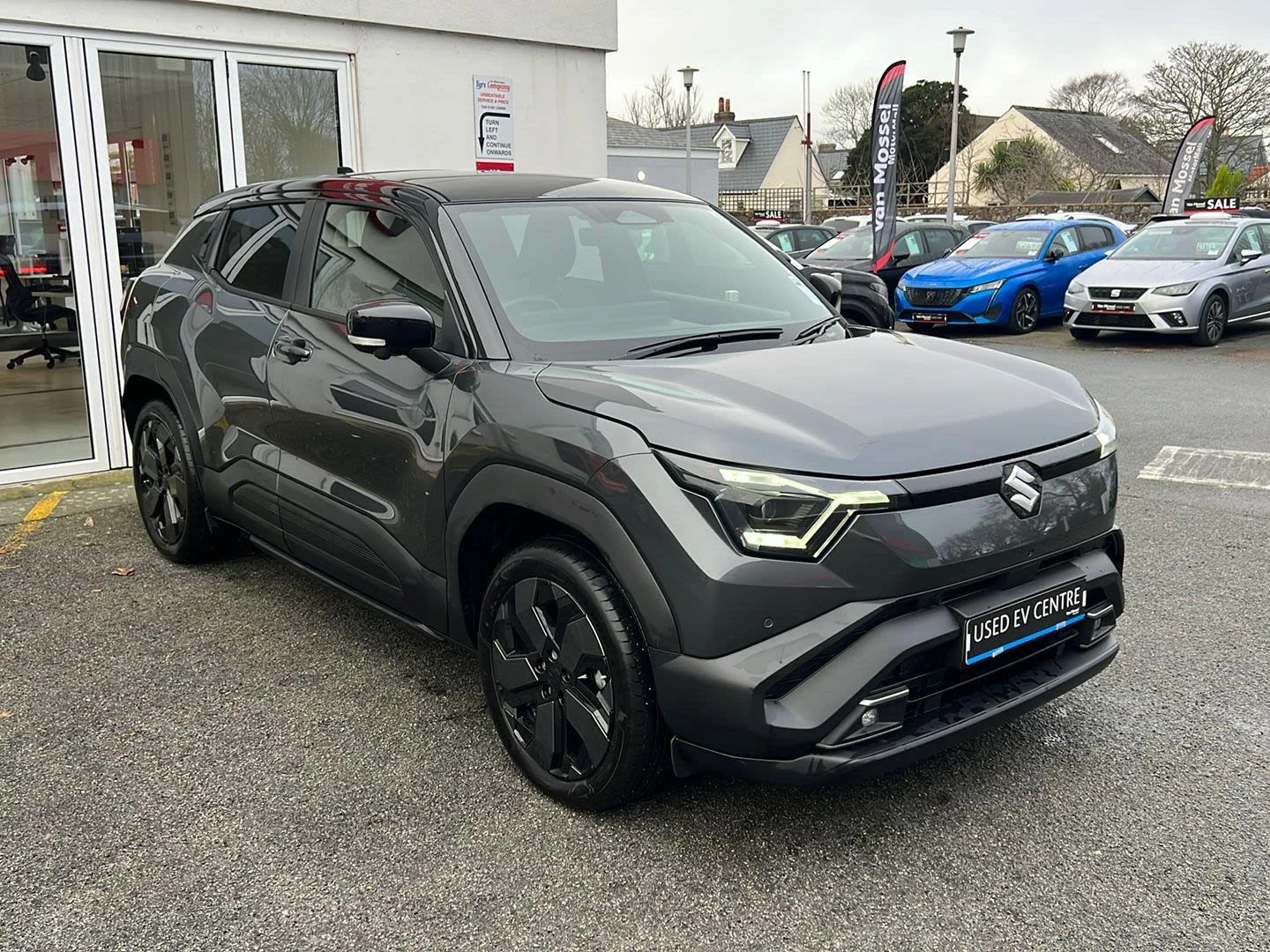 Suzuki-e Vitara-image-17