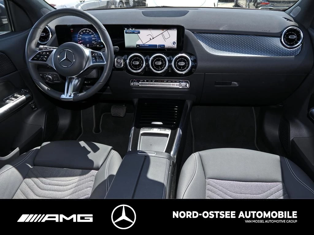 Mercedes-Benz GLA 200 PROGRESSIVE AHK MBUX LED SHZ ADV. Progressive