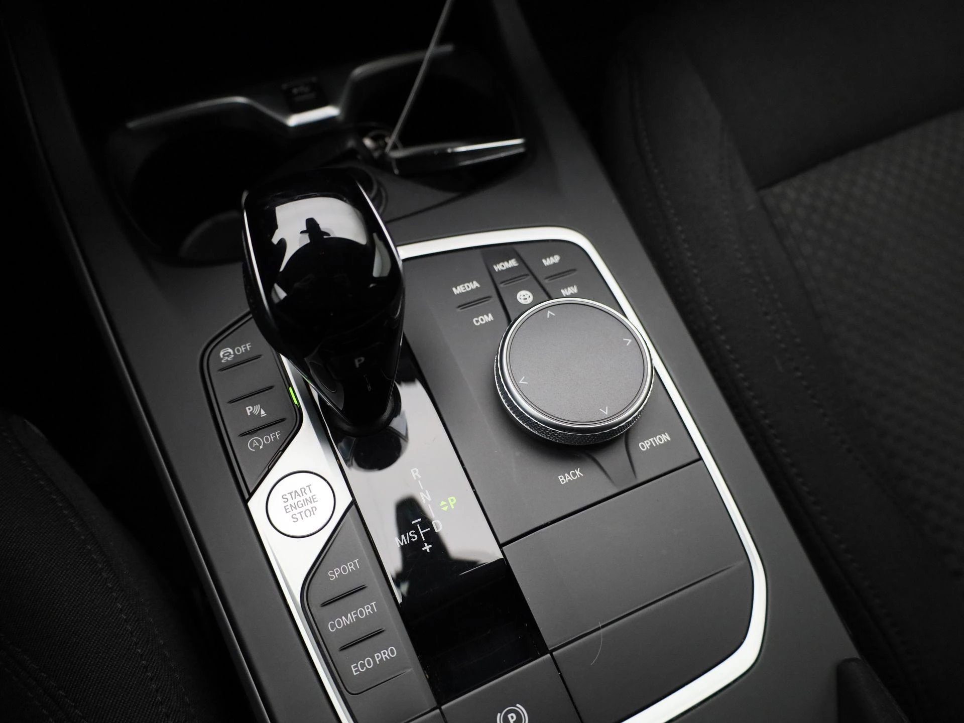 BMW 1 Reeks Hatch 116dA (85 kW)