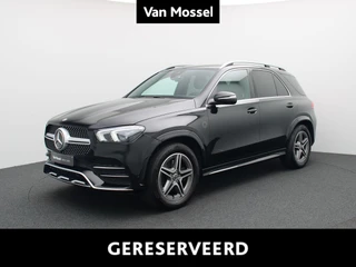 Mercedes-Benz GLE SUV 300 d 4MATIC + AMG LINE + CARPLAY + 360 CAMERA +