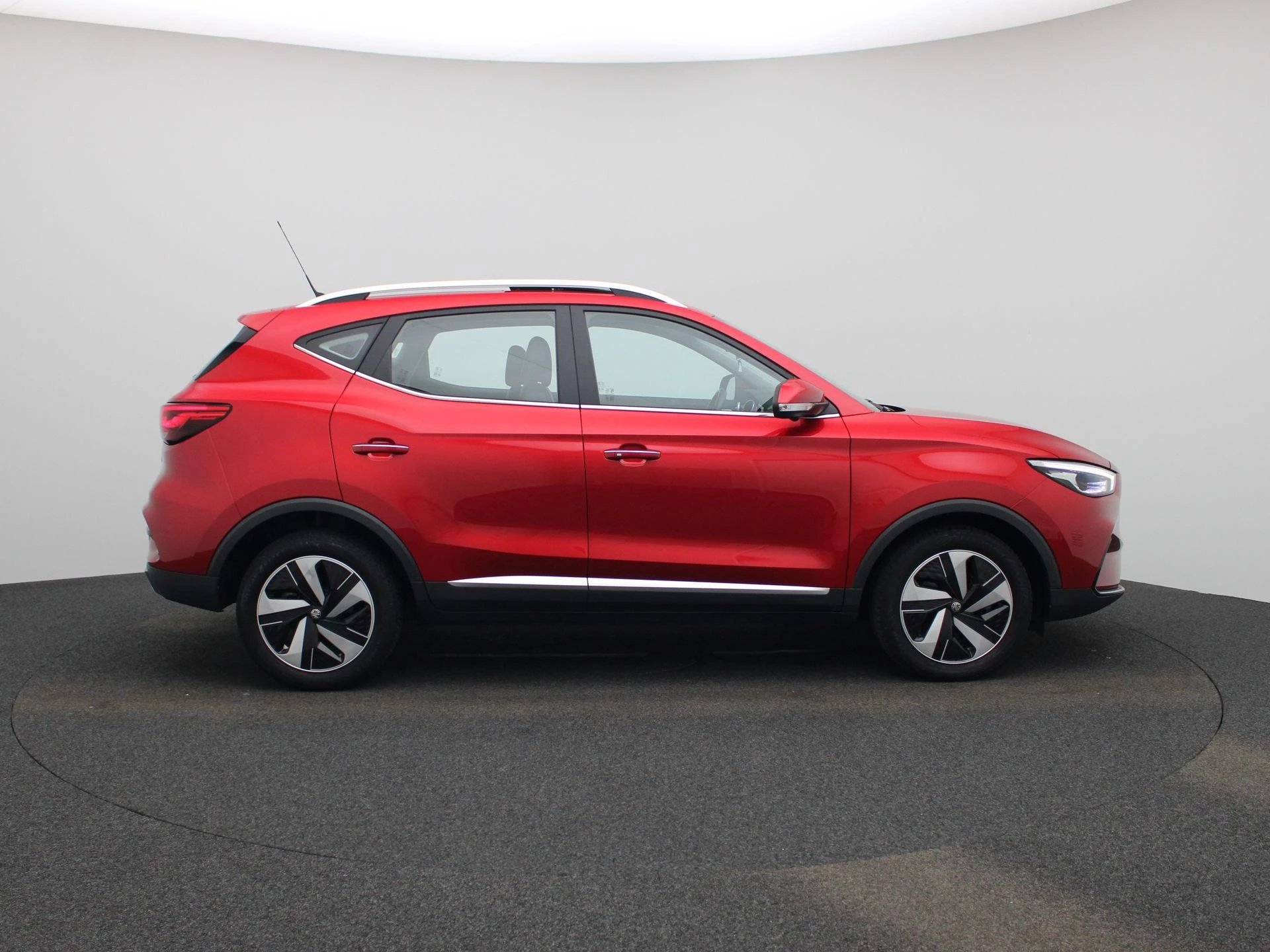 MG ZS EV