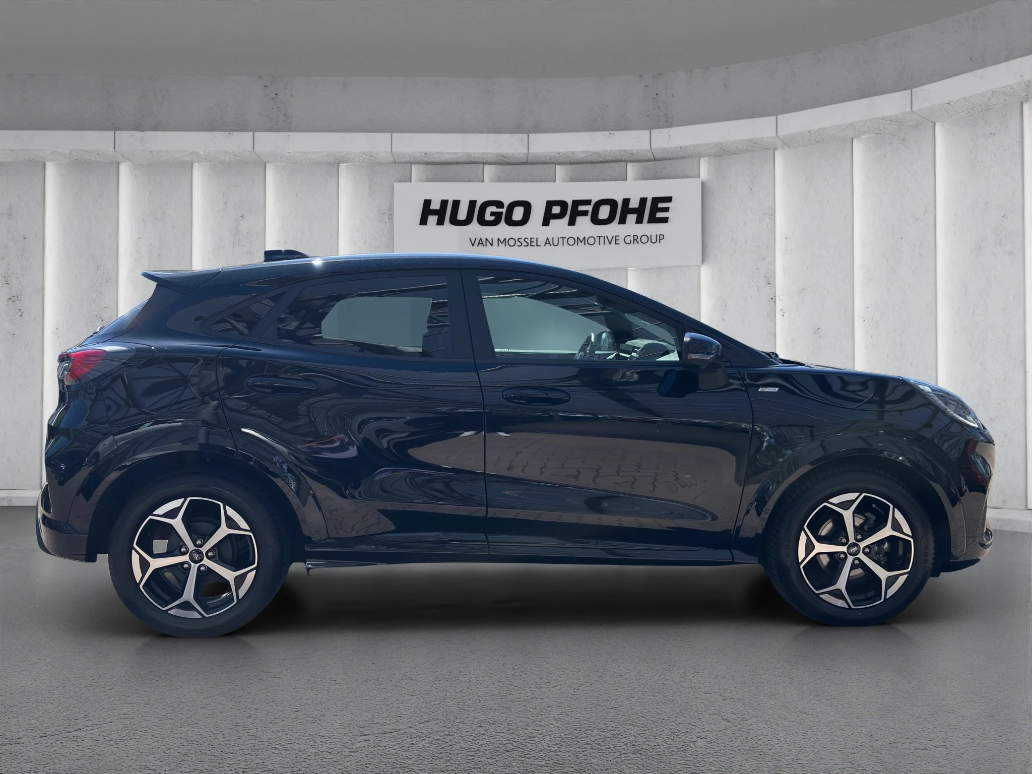 Ford Puma ST-Line X Aut*LED-Matrix*ACC*360Grad*Navi*Sound