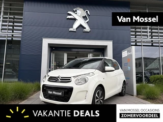 Citroën C1 1.0 VTi Shine