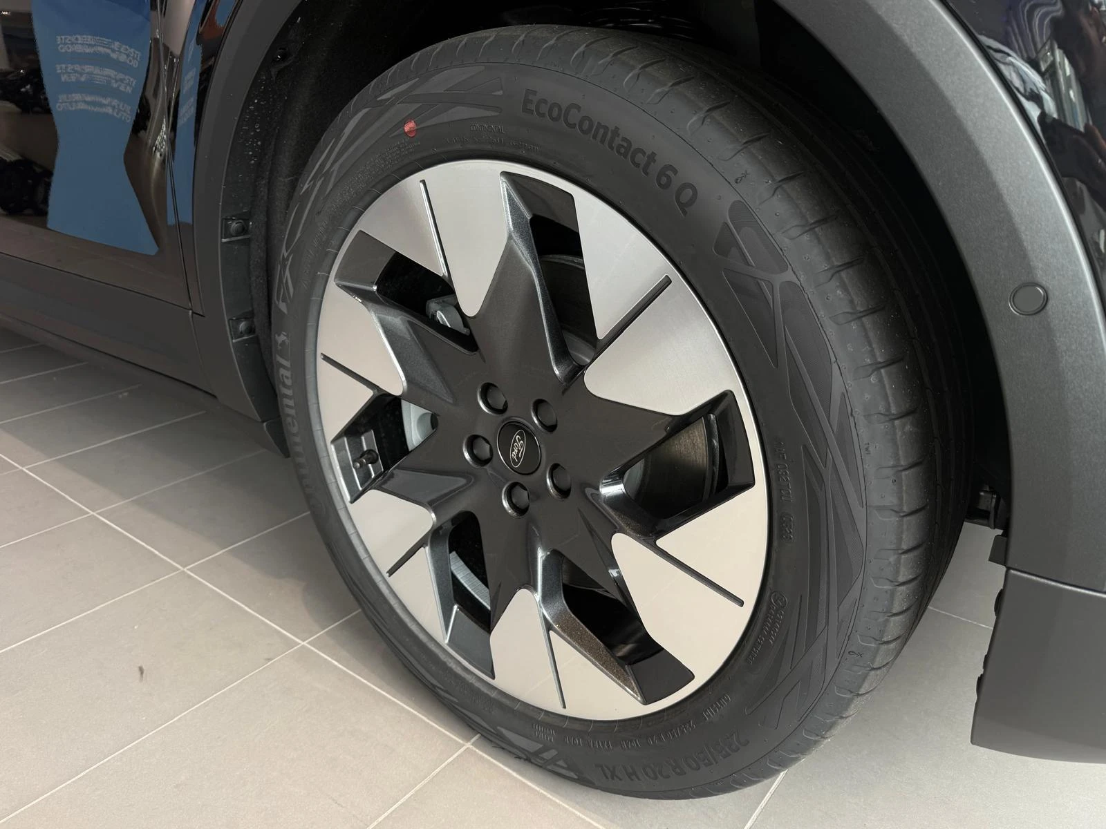 Ford Explorer Premium Extended Range RWD 79 kWh