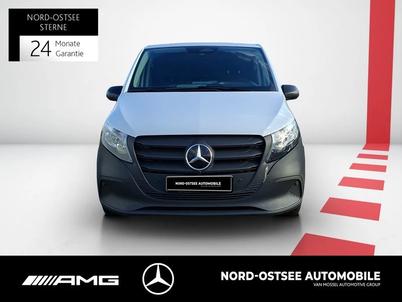 Mercedes-Benz Vito 116 NEUES MODELL AHK NAVI KAMERA TEMPOMAT