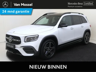 Mercedes-Benz GLB 180 Business Solution AMG