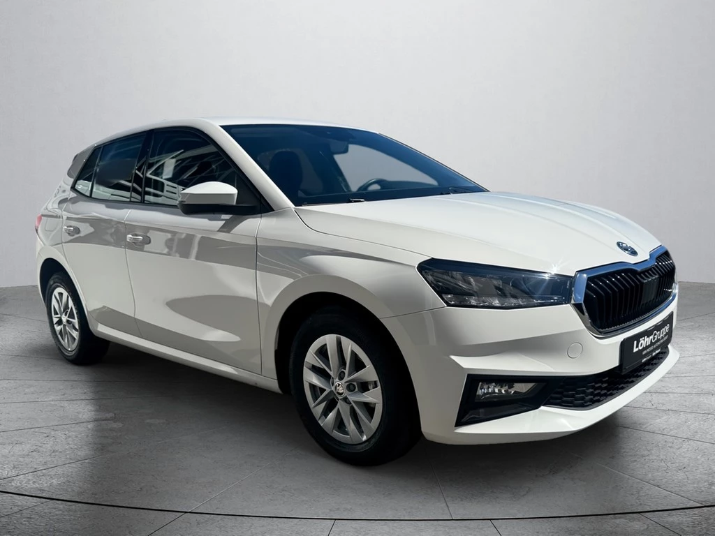 Škoda Fabia 1,0 TSI